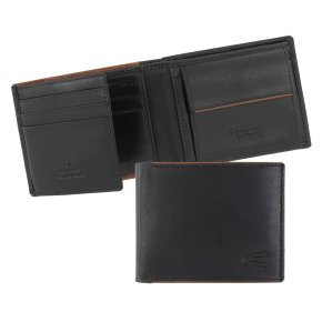 CAMEL ACTIVE CRUISE jeans wallet black